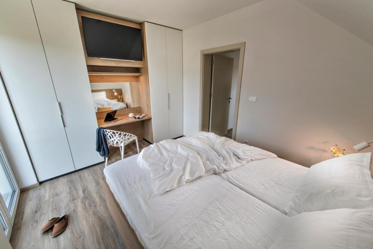Vila Vernig Bled Exterior foto